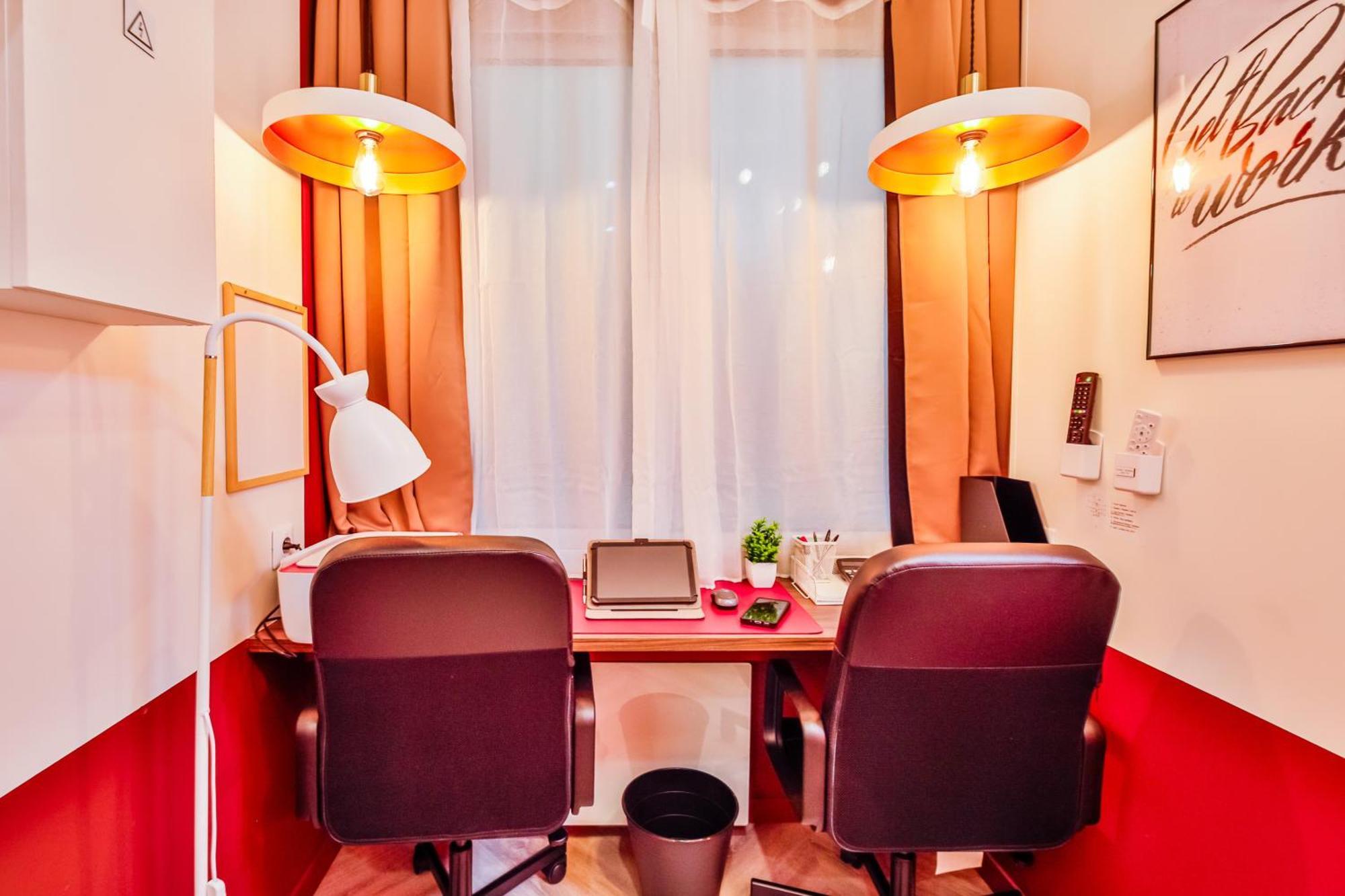 Ws Molitor - Auteuil Apartment Париж Екстериор снимка